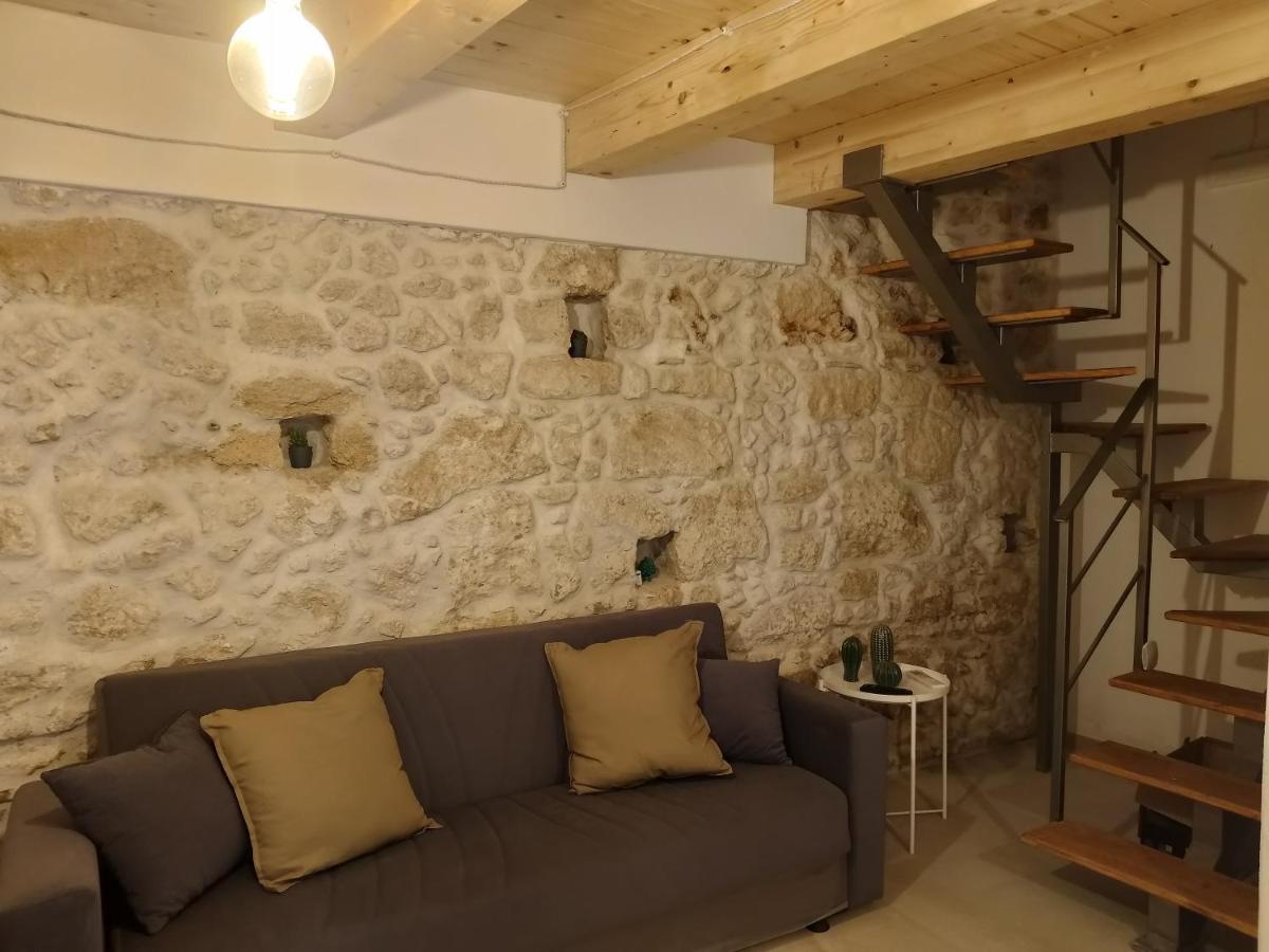 Casa La Ficurinia Appartement Syracuse Buitenkant foto